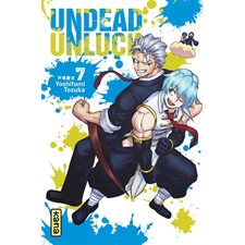 Undead Unluck T.07 : Manga : ADO
