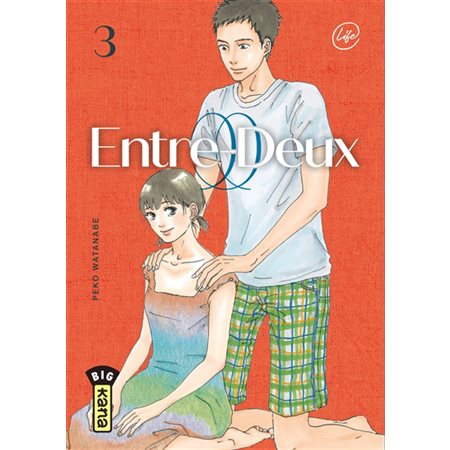 Entre-deux T.03 : Manga : ADT