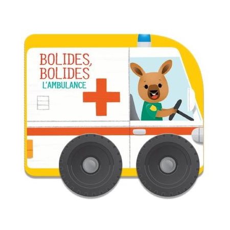 L'ambulance : Bolides, bolides