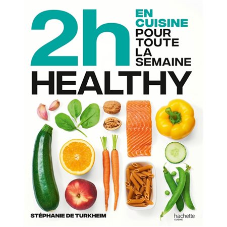 2 h en cuisine pour toute la semaine. Healthy