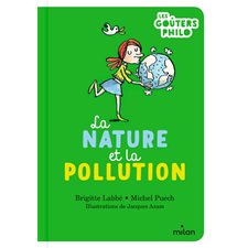 La nature et la pollution : Les goûters philo