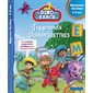 Dino ranch : J'apprends les grandes lettres : Des activités progressives et ludiques pour s'entraîner à écrire : Moyenne section, 4-5 ans