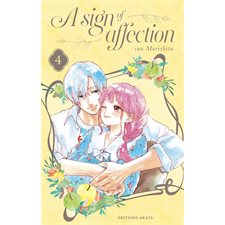A sign of affection T.04 Manga : ADO