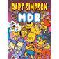 Bart Simpson T.20 : MDR : Bande dessinée