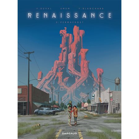 Renaissance T.03 : Permafrost : Bande dessinée