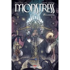 Monstress T.05 : Guerrière : Bande dessinée