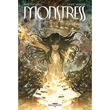 Monstress T.03 : Erreur fatale : Bande dessinée