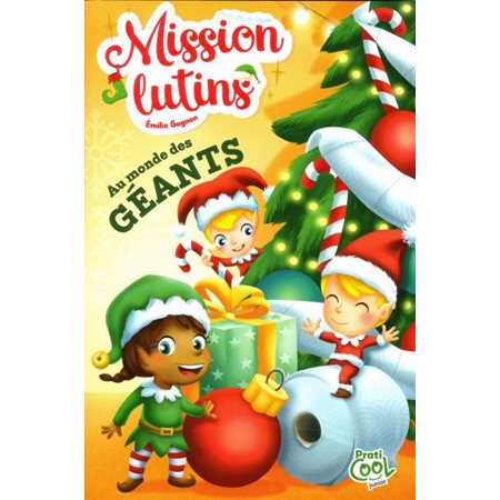 Mission lutins : Au monde des géants