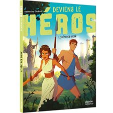 Deviens le héros : Le défi des dieux : 9-11