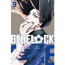 Blue lock T.09 : Manga : ADO