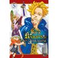 Four knights of the Apocalypse T.05 : Manga : ADO