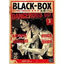 Black-box T.03 : Manga : ADT