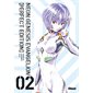 Neon genesis evangelion : Perfect edition T.02 : Le couteau et l'adolescent : Manga : ADO