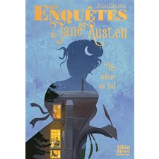 Les enquêtes de Jane Austen T.02 : Un voleur au bal : 9-11