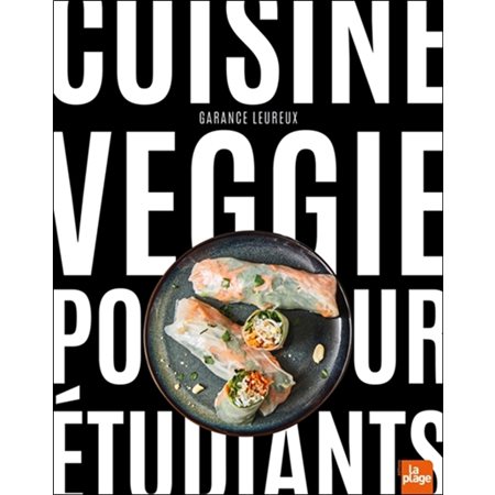 Cuisine veggie pour étudiants