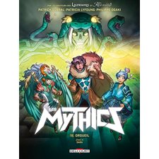 Les mythics T.16 : Orgueil : Bande dessinée