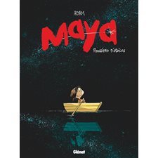 Maya T.01 : Poussière d'étoiles : Bande dessinée