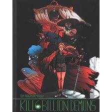 Kill 6 billion demons T.02 : Bande dessinée
