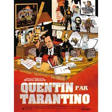 Quentin par Tarantino : Bande dessinée