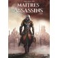 Maîtres assassins T.01 : Osahar : Bande dessinée