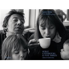 Serge Gainsbourg & Jane Birkin : L'album de famille intime