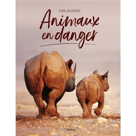 Animaux en danger