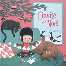 L'invité de Noël : Les petits m : Couveture rigide