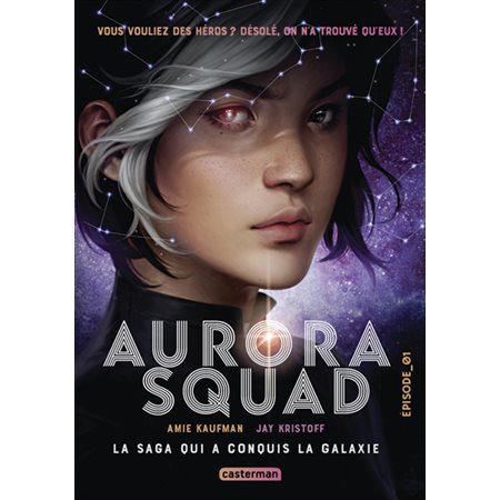 Aurora squad T.01 (FP) : 12-14