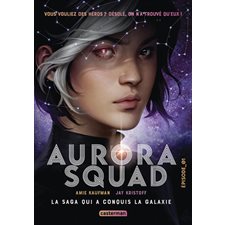 Aurora squad T.01 (FP) : 12-14