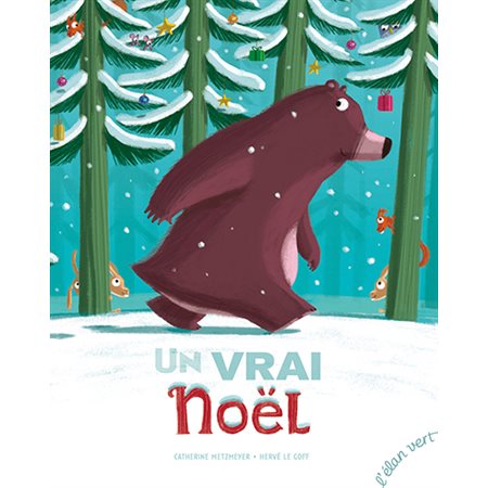 Un vrai Noël : Couverture rigide