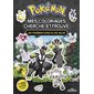 Pokémon : Mes coloriages cherche-et-trouve : Les Pokémon kung-fu de Galar