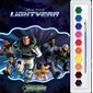 Disney Pixar : Lightyear : Livre a peindre : 3 ans et +