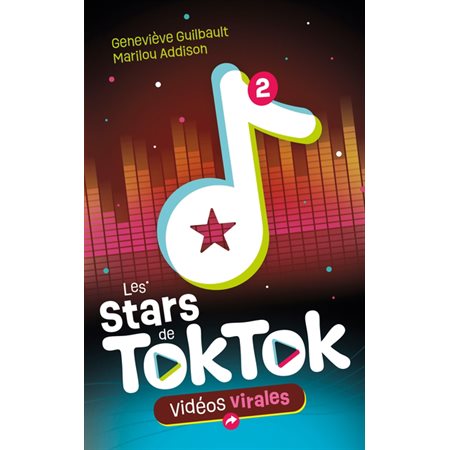 Les Stars de TokTok T.02 : Vidéos virales : 9-11
