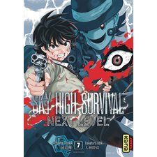 Sky-high survival : next level T.07 : Manga : ADT