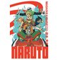 Naruto : édition Hokage T.03 : Manga : JEU