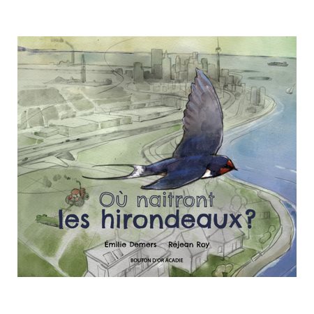 Où naitront les hirondeaux ?