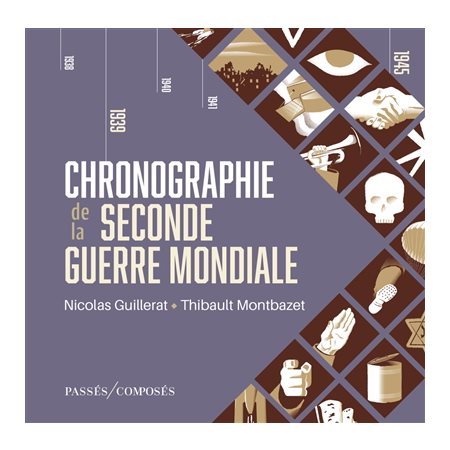 Chronographie de la Seconde Guerre mondiale