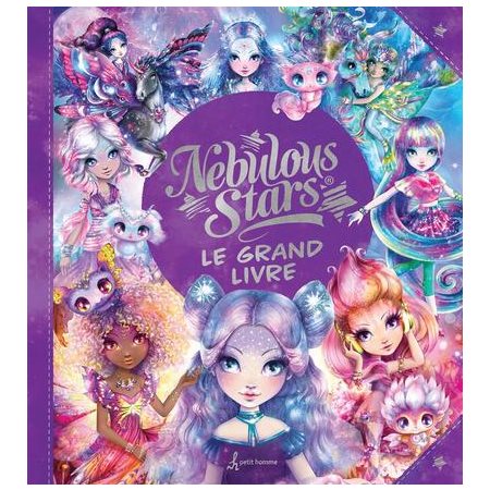 Nebulous stars : Le grand livre