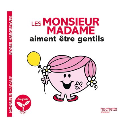 Les Monsieur Madame aiment être gentils : Monsieur Madame. Vie quotidienne : AVC