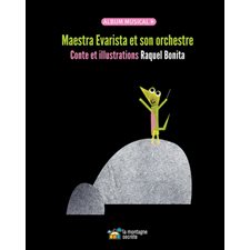 Maestra Evarista et son orchestre : Livre + CD