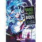 Yasei no last boss T.02 : Manga : ADT