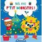 Noël avec P'tit Monstre : Mon p'tit Hemma