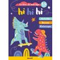 Hi hi hi : Le bloc de mon âge, 3-4 ans