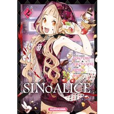 SinoAlice T.02 : Manga : 16 ans et + : PPA : ADT