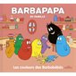 Les couleurs des Barbabébés : Barbapapa en famille ! : AVC