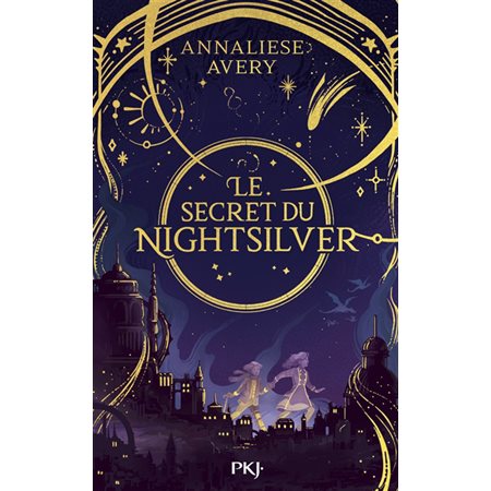 Le secret du Nightsilver T.01 : 9-11