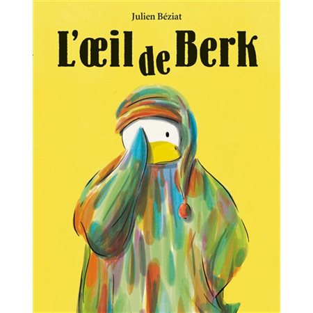 L'oeil de Berk : Les lutins : AVC