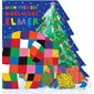 Mon premier Noël avec Elmer : Livre cartonné