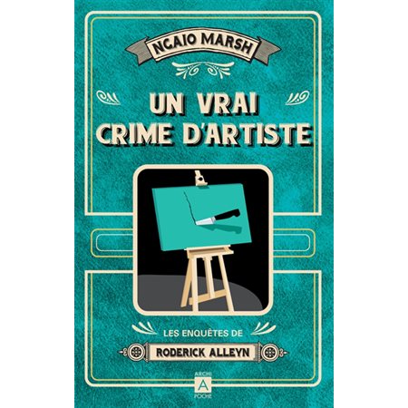 Un vrai crime d'artiste : POL