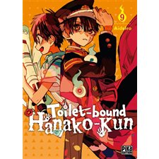 Toilet-bound : Hanako-kun T.09 : Manga : ADO